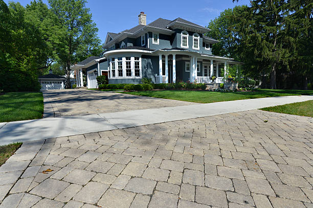 Professional Driveway Pavers in Trainer, PA